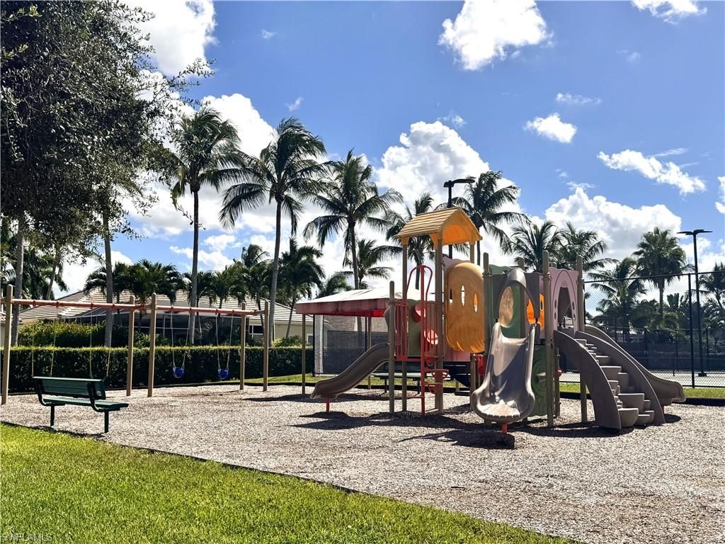 Backyard, Exterior, Playground