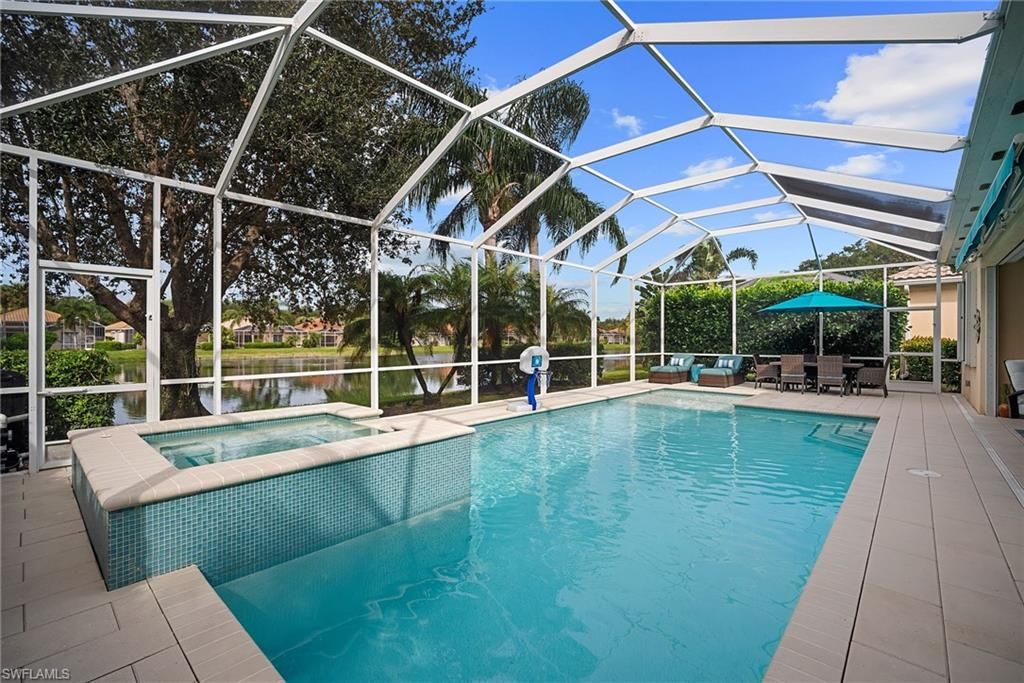 Glass Ceilings, Interior, Pool, Sun Room, Water