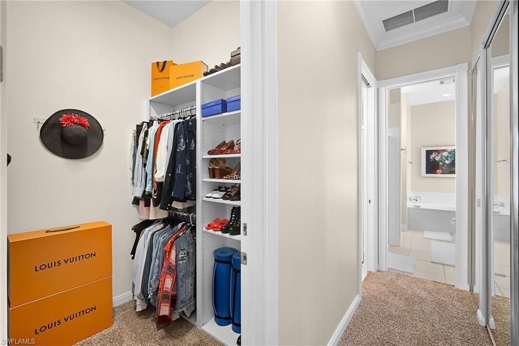 Bathroom, Interior, Walk-in Closets
