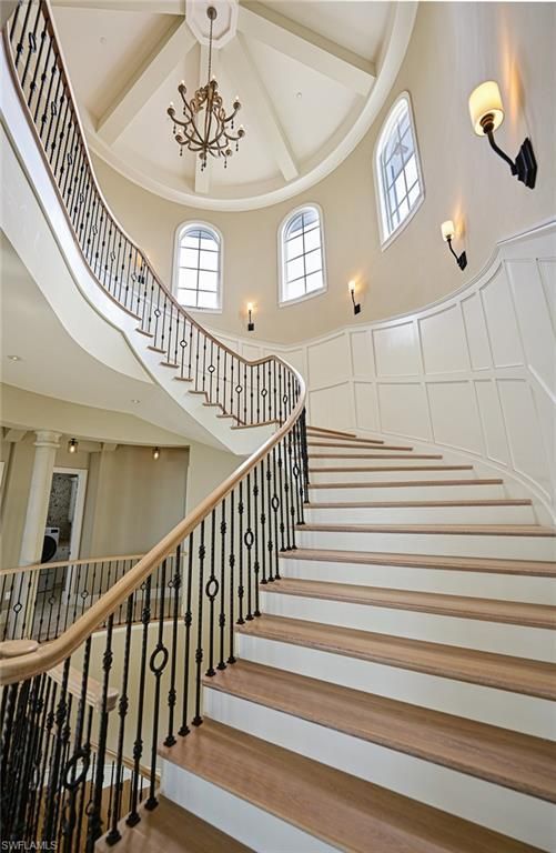 Interior, Pendant Lights