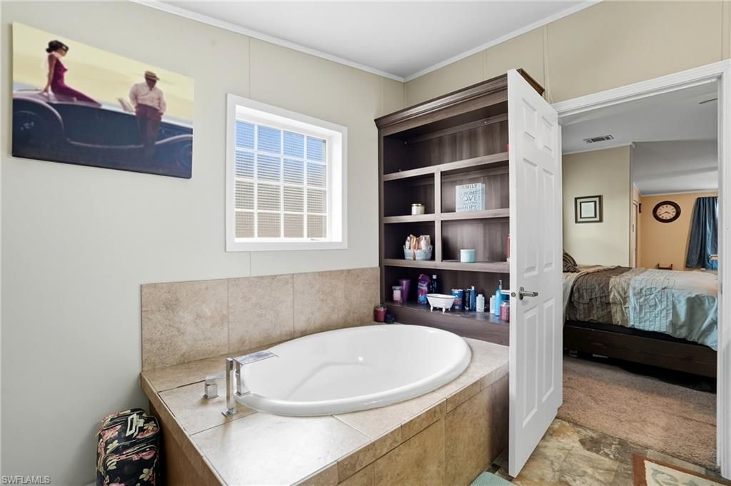 Bathroom, Bedroom, Interior