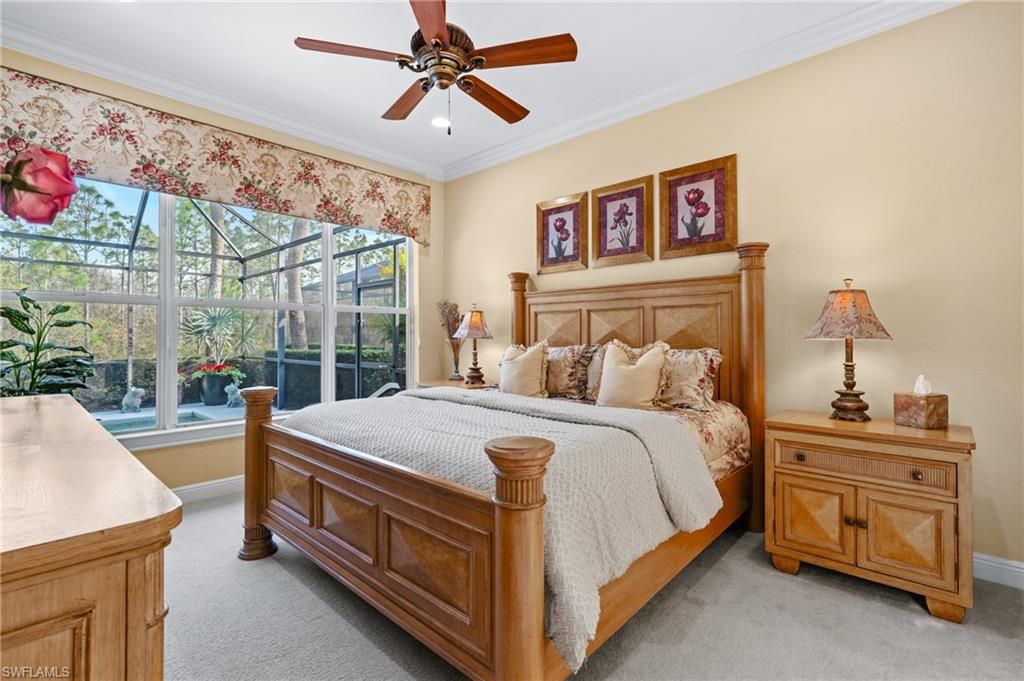 Bedroom, Interior, Sun Room