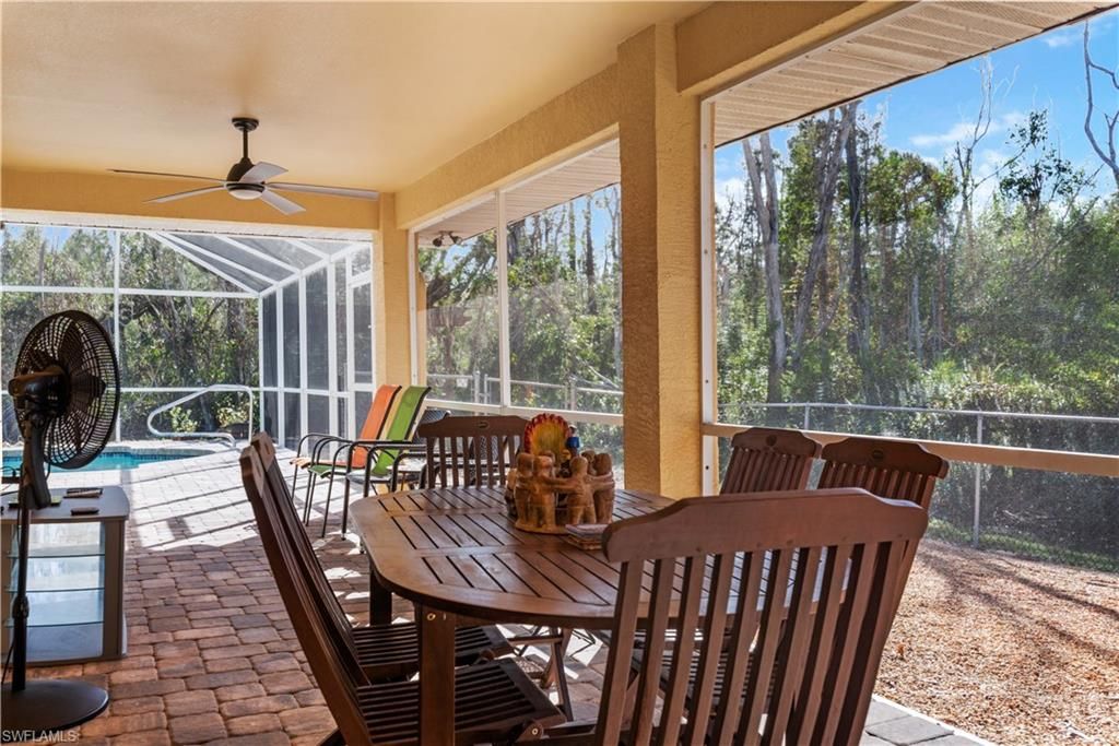 Dining room, Interior, Pool, Sun Room