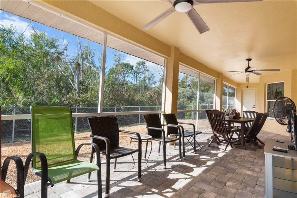 Dining room, Interior, Sun Room