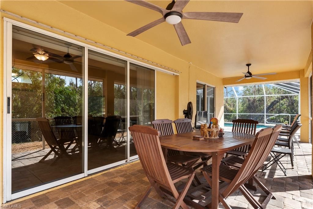 Dining room, Interior, Sun Room