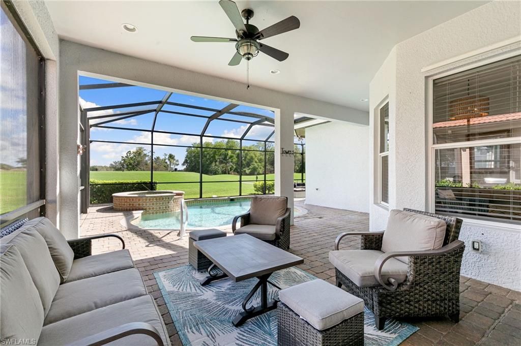 Glass Ceilings, Interior, Pool, Recessed Lighting, Sun Room