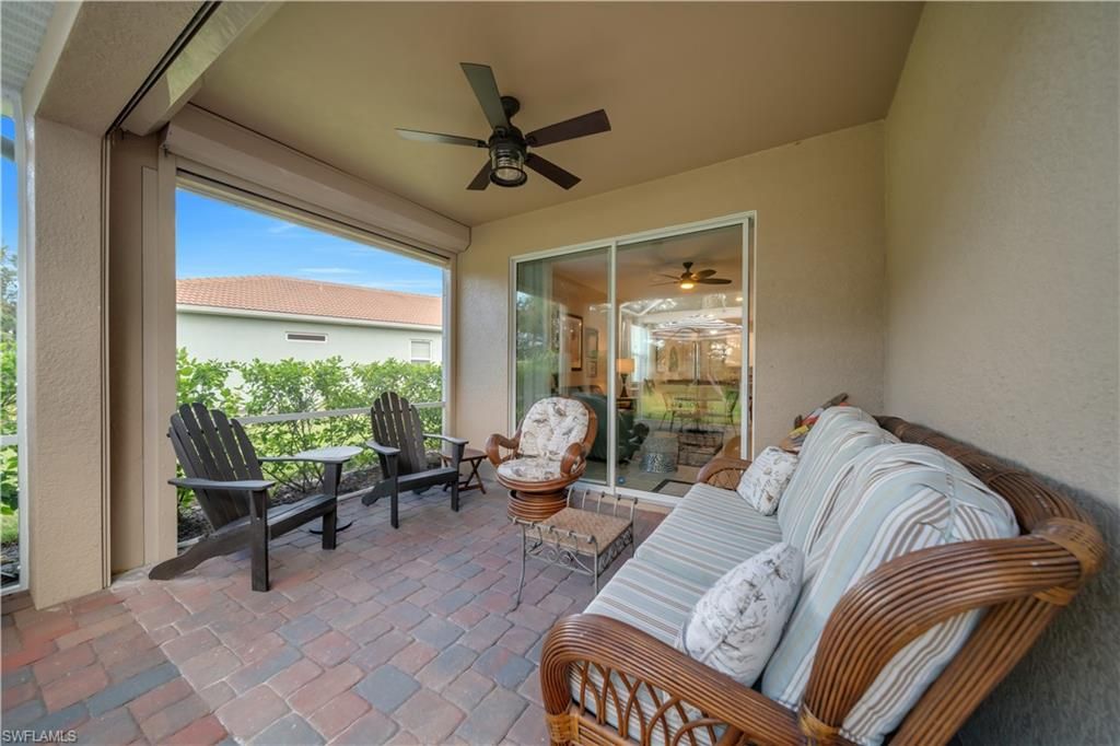 Interior, Sun Room