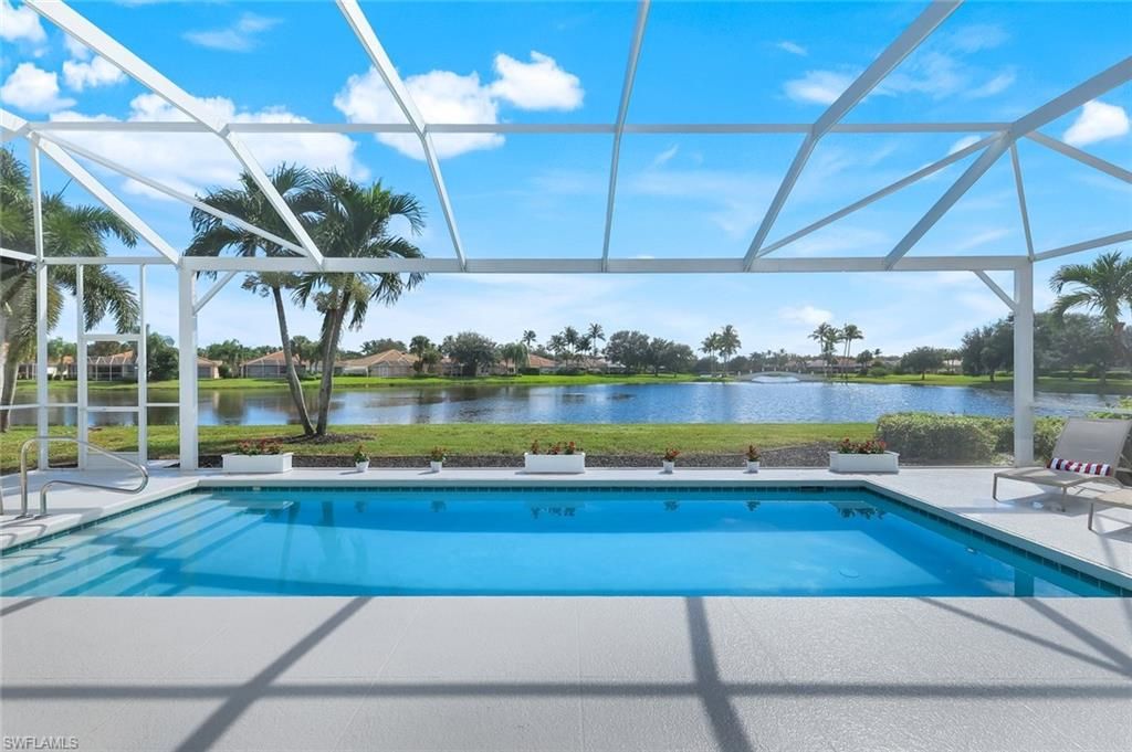 Glass Ceilings, Interior, Pool, Sun Room, Water