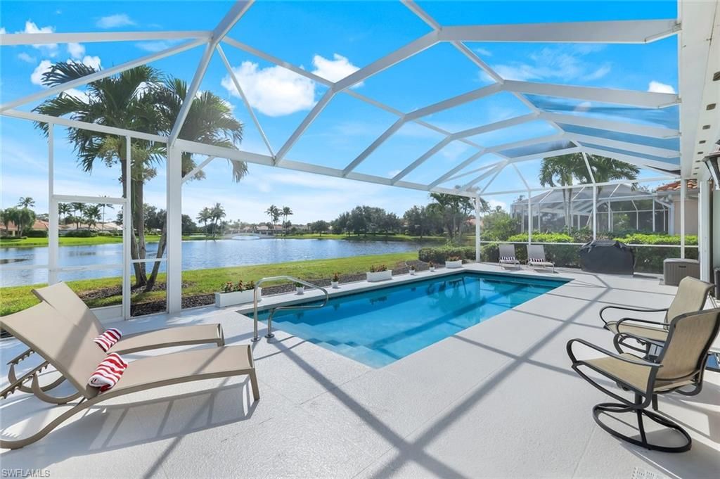 Glass Ceilings, Interior, Pool, Sun Room, Water