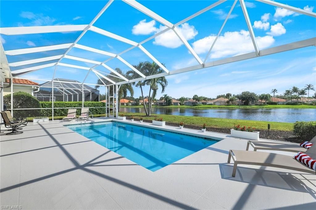 Glass Ceilings, Interior, Pool, Sun Room, Water