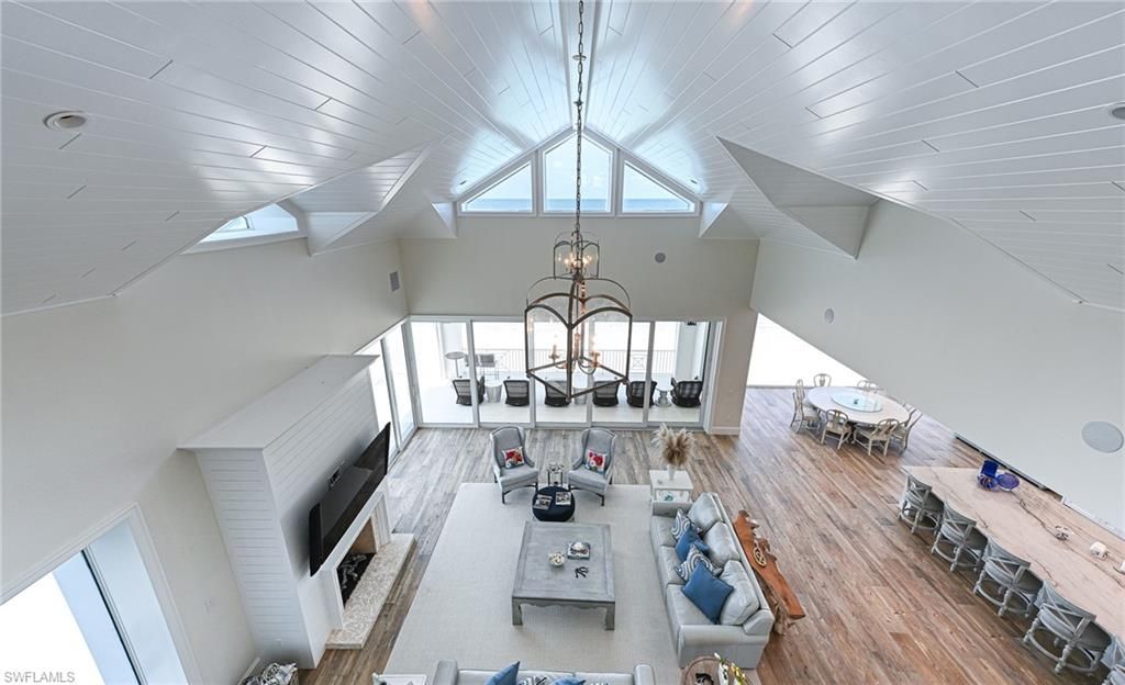 Interior, Living room, Wood Texture Flooring