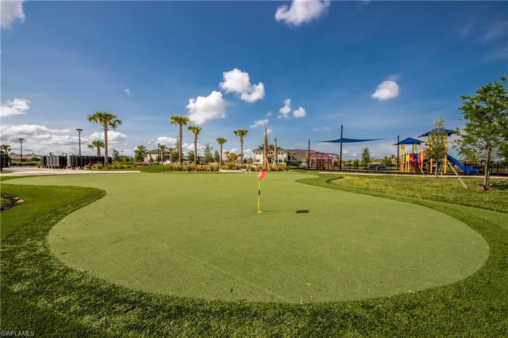 Backyard, Exterior, Playground