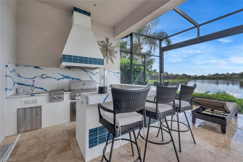 Glass Ceilings, Interior, Sun Room, Water