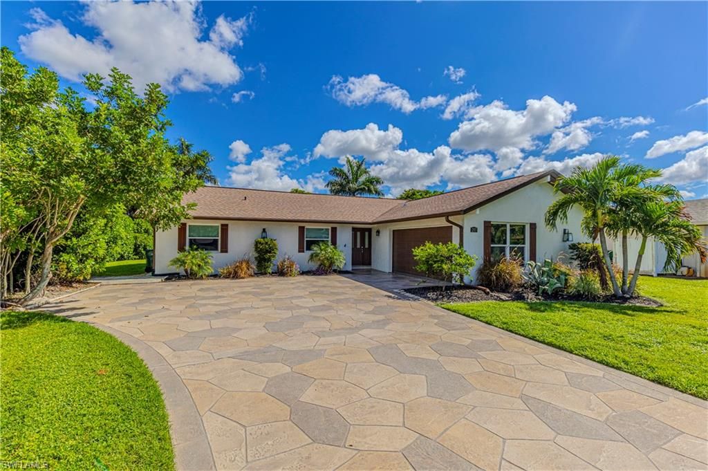 Attached, Backyard, Exterior, Facade, Ranch