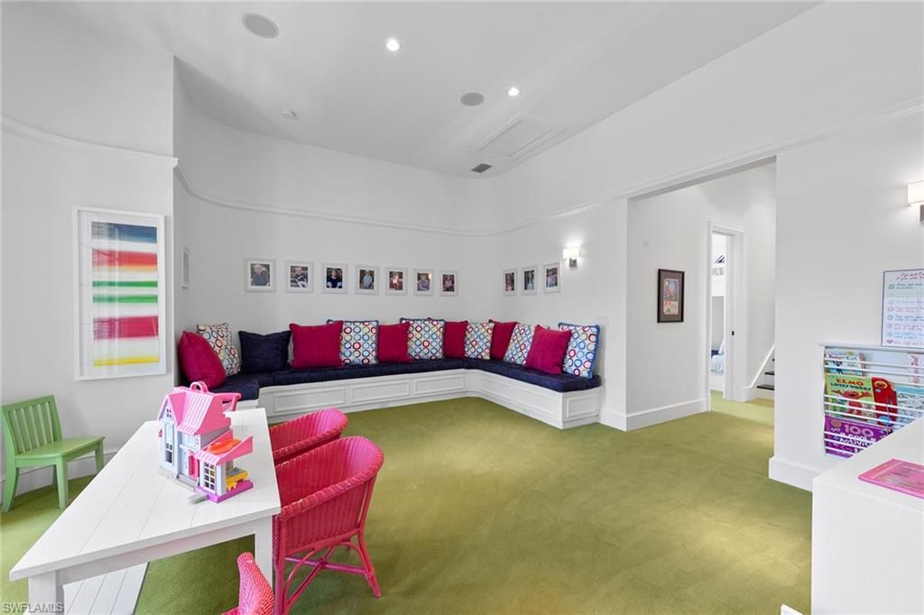Interior, Recessed Lighting