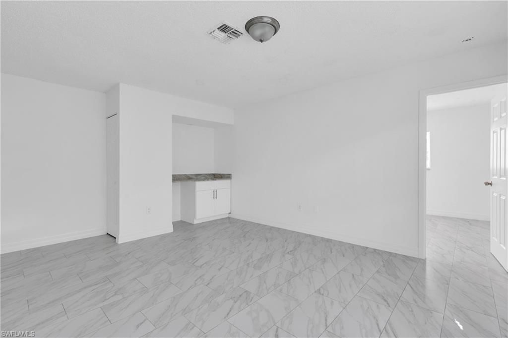 Empty room, Interior, Marble