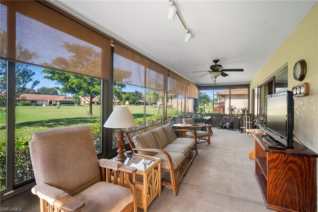 Interior, Living room, Sun Room