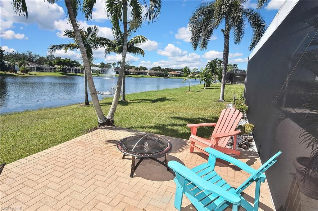 Backyard, Exterior, Water
