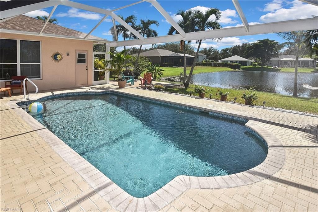 Glass Ceilings, Interior, Pool, Sun Room, Water