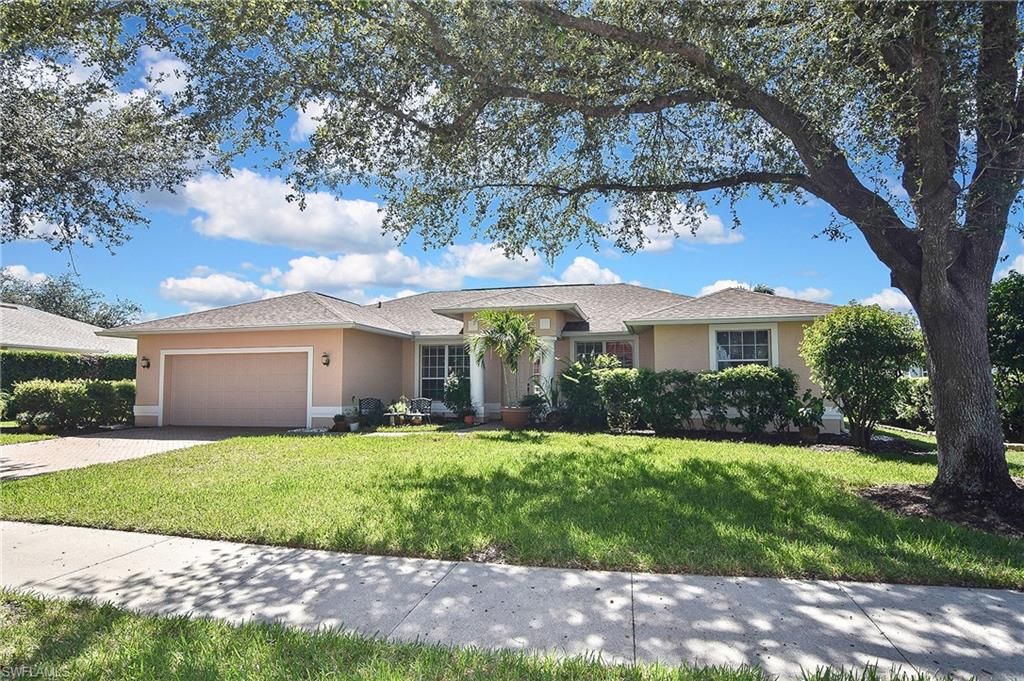 Attached, Backyard, Exterior, Facade, Ranch