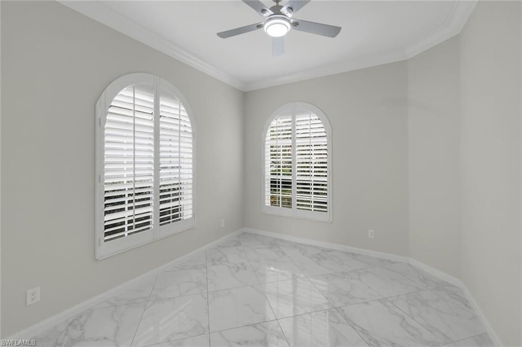 Empty room, Interior, Marble
