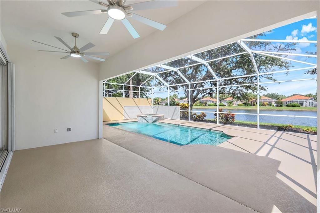 Glass Ceilings, Interior, Pool, Sun Room, Water