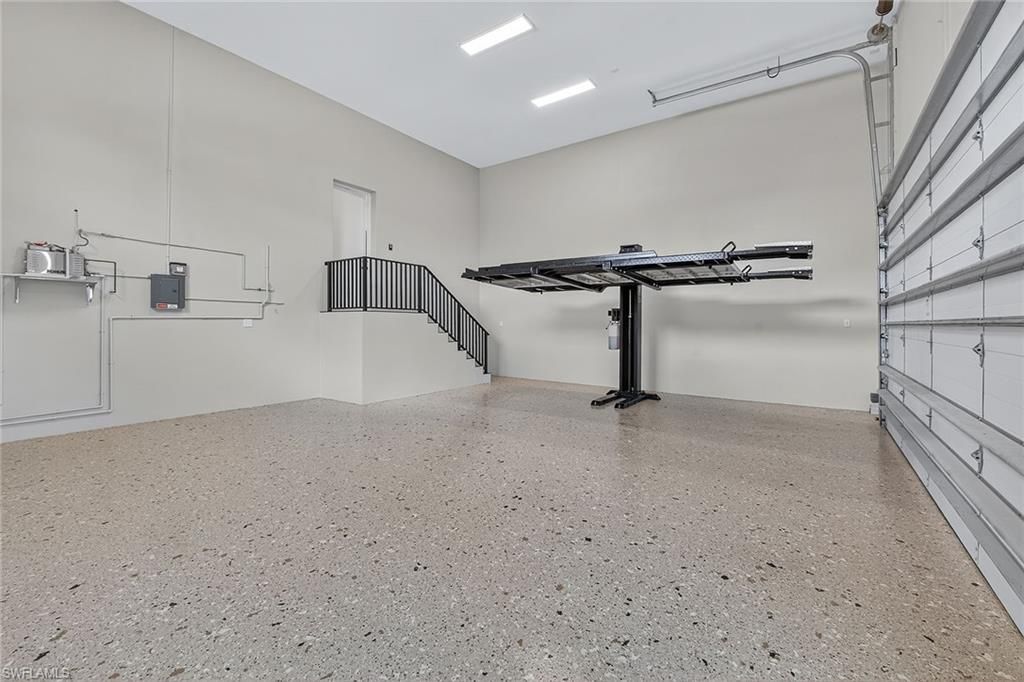 Interior, Recessed Lighting