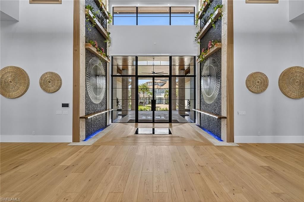 Interior, Wood Texture Flooring