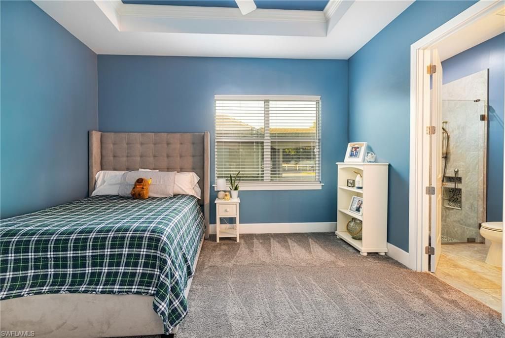 Bathroom, Bedroom, Interior