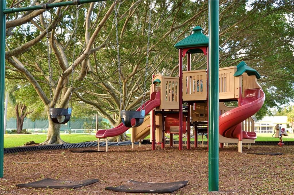 Backyard, Exterior, Playground