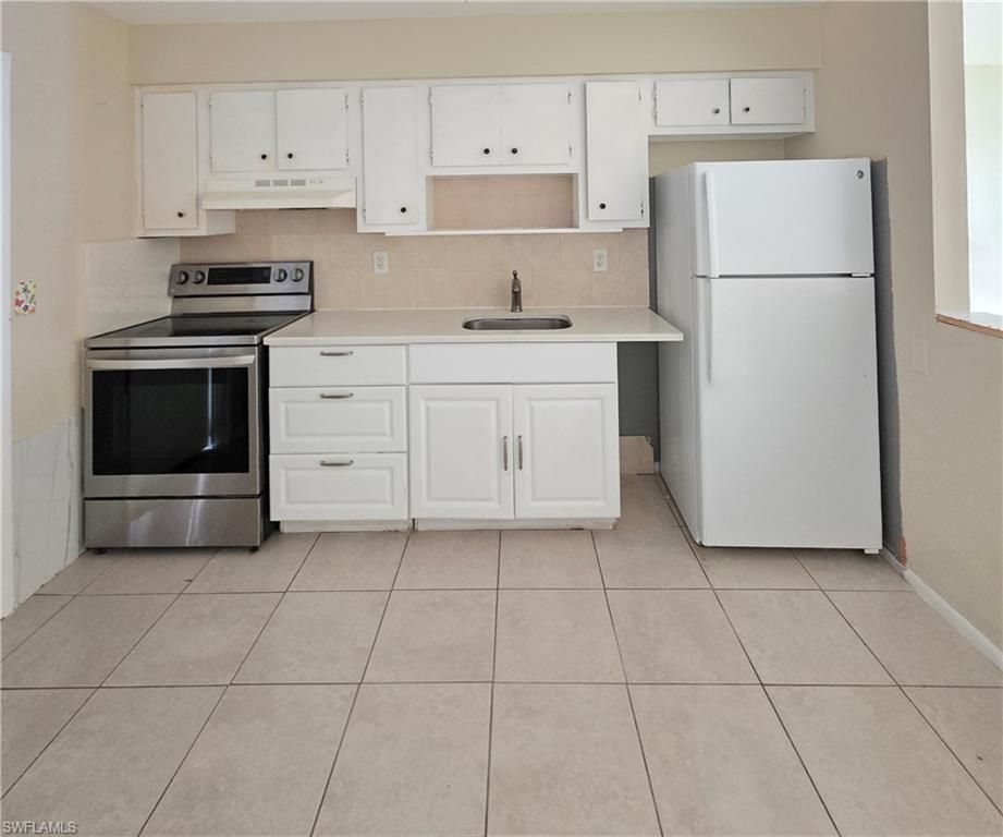 Interior, Kitchen
