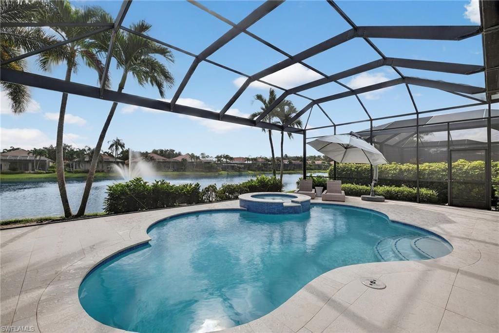 Glass Ceilings, Interior, Pool, Sun Room, Water
