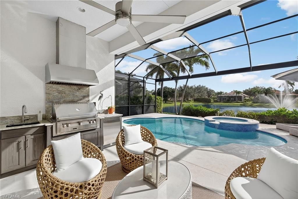 Glass Ceilings, Interior, Pool, Sun Room, Water