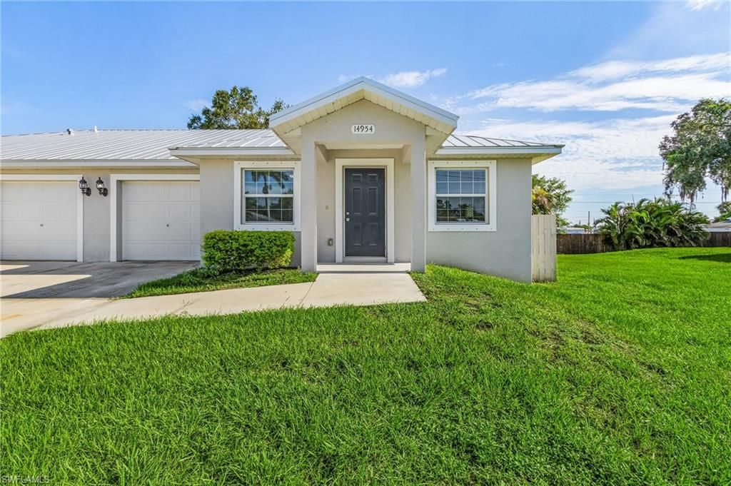 Attached, Backyard, Exterior, Facade, Ranch