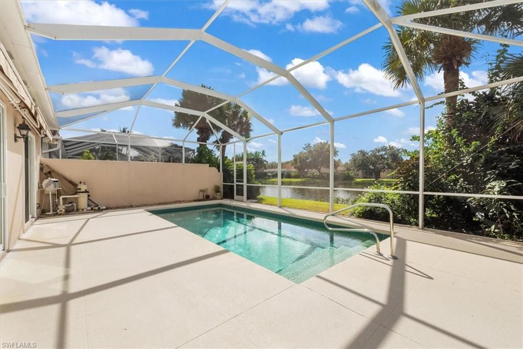 Glass Ceilings, Interior, Pool, Sun Room, Water