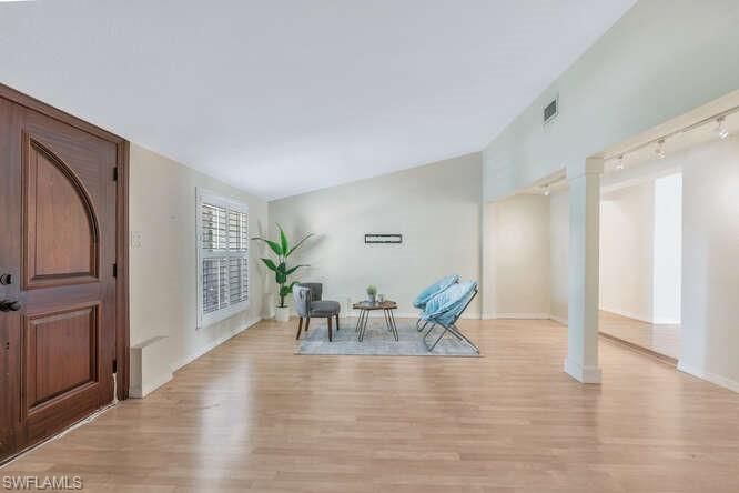 Interior, Wood Texture Flooring