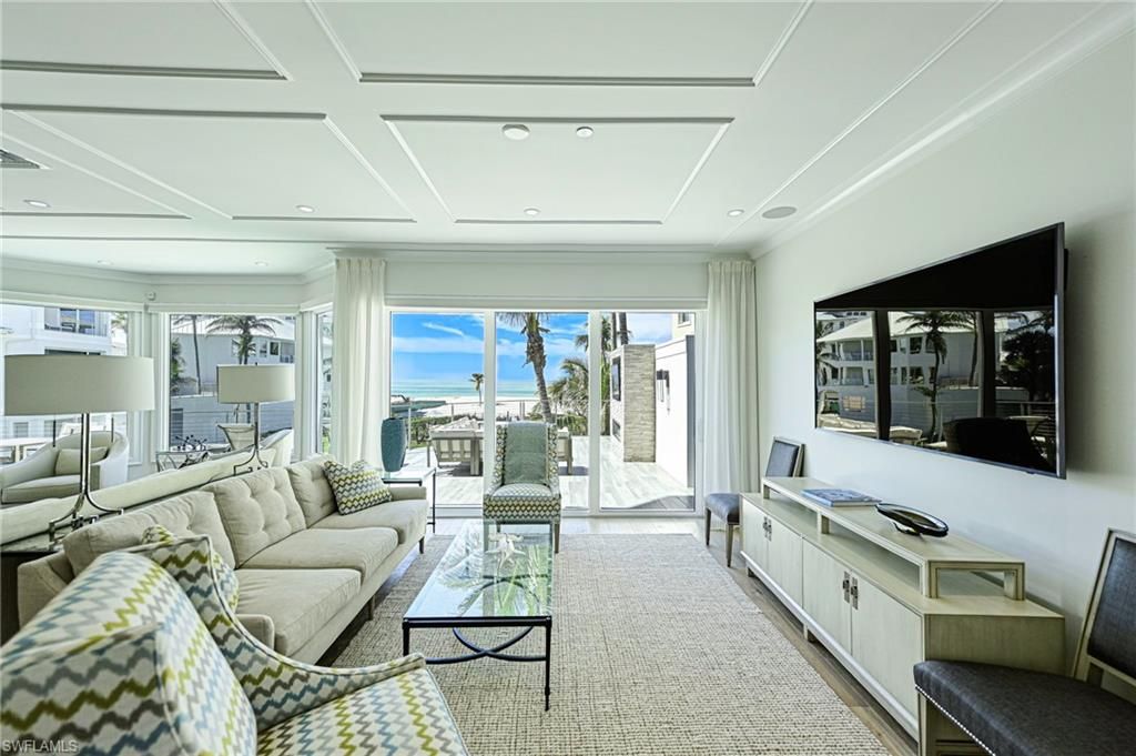 Interior, Living room, Recessed Lighting, Water