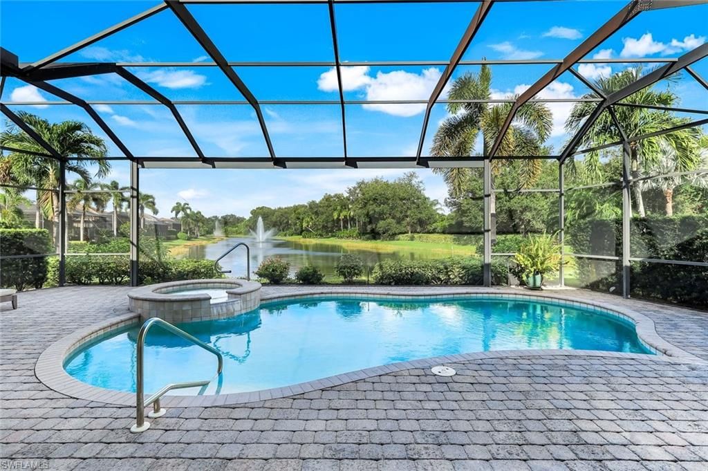 Glass Ceilings, Interior, Pool, Sun Room, Water