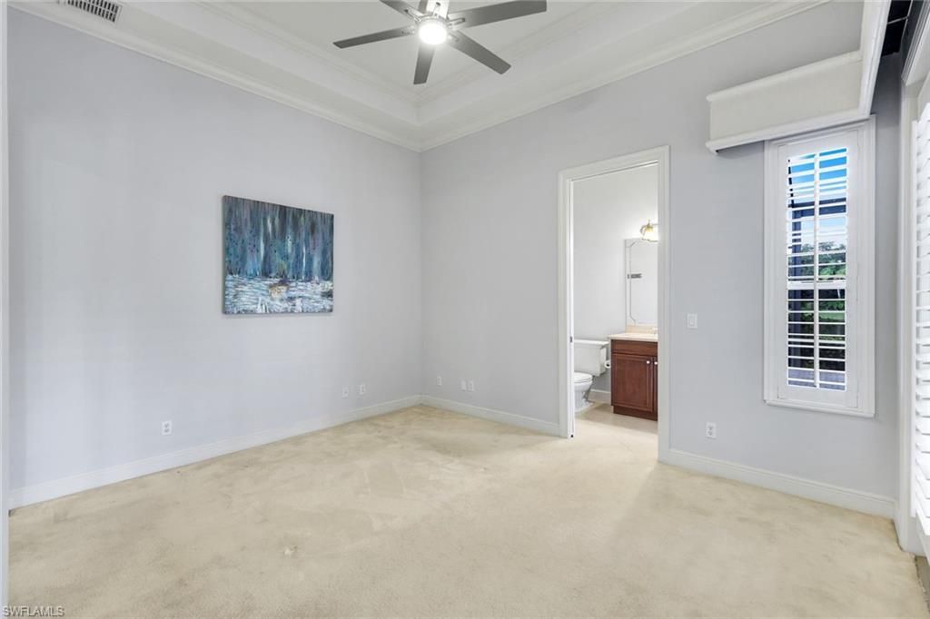 Bathroom, Empty room, Interior