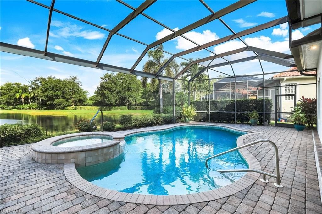 Glass Ceilings, Interior, Pool, Sun Room, Water