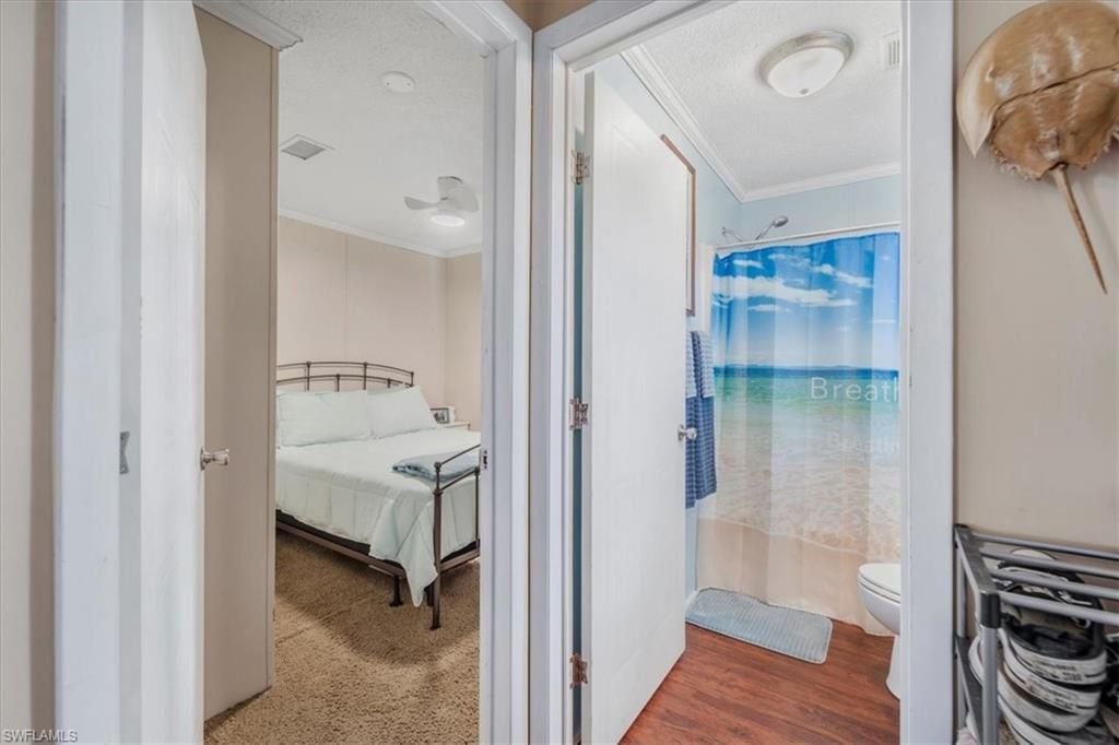 Bathroom, Bedroom, Interior, Wood Texture Flooring