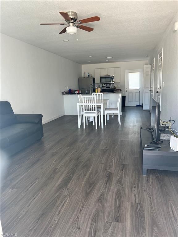 Dining room, Interior, Kitchen, Wood Texture Flooring