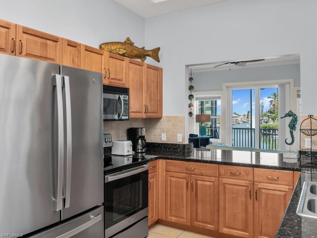 Interior, Kitchen, Water