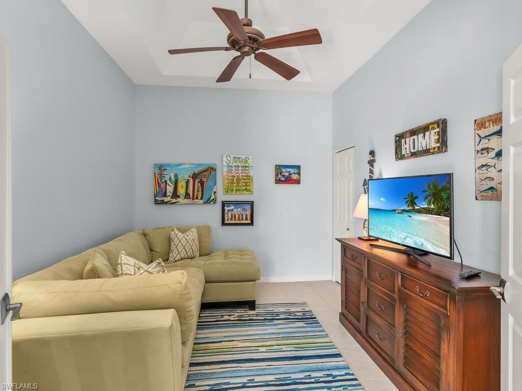 Interior, Living room