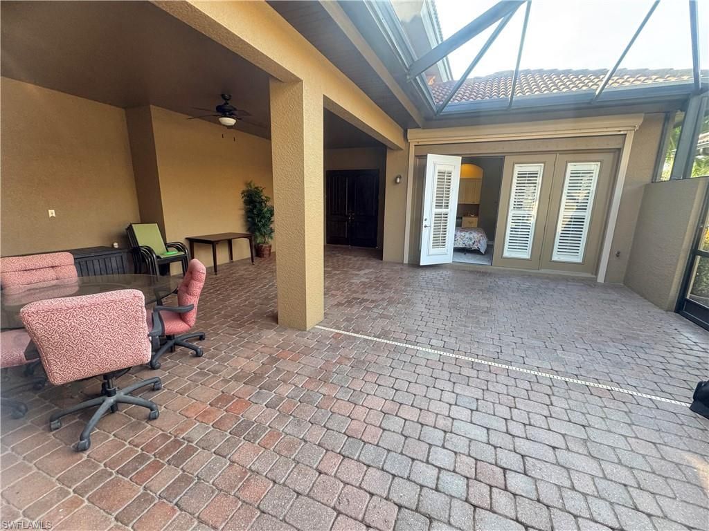 Glass Ceilings, Interior, Sun Room