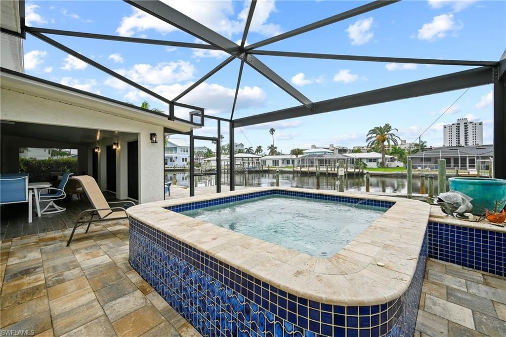 Glass Ceilings, Interior, Pool, Sun Room, Water