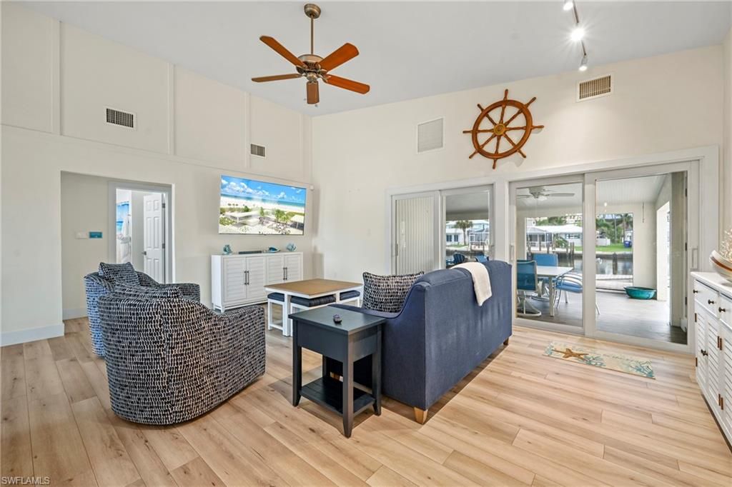 Interior, Living room, Wood Texture Flooring