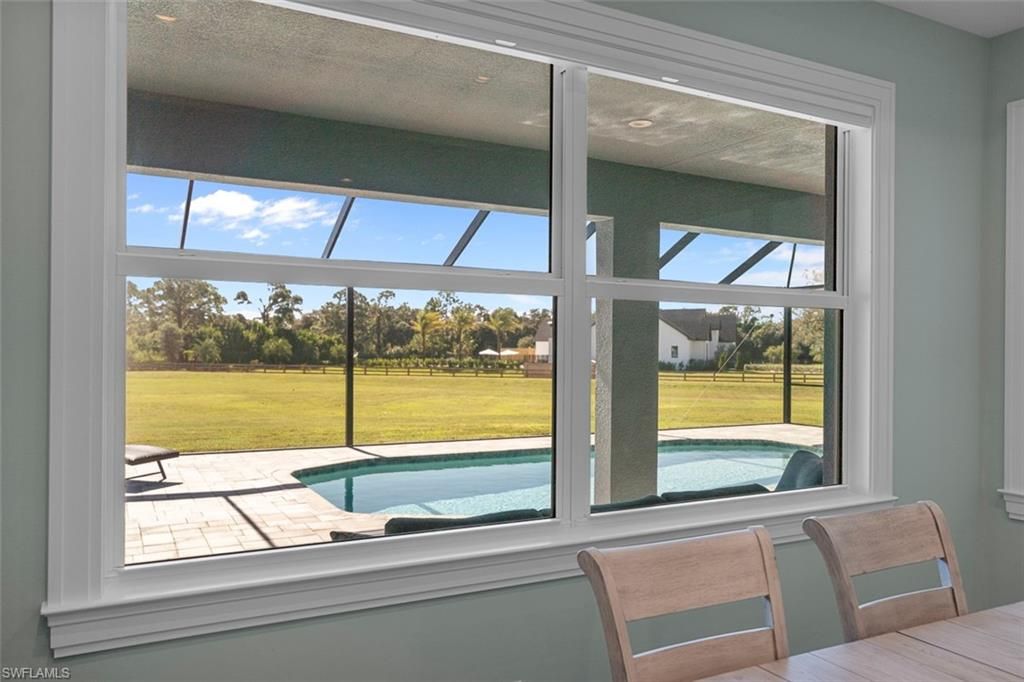 Interior, Sun Room