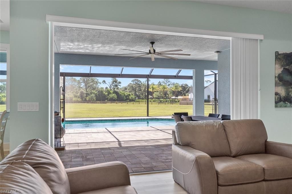 Interior, Sun Room
