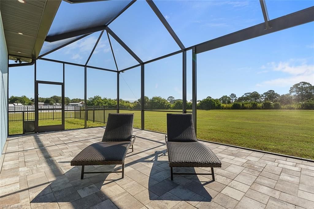Glass Ceilings, Interior, Sun Room